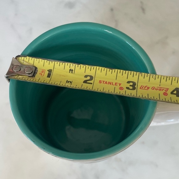 Anthropologie Salt and Earth Astrology Chart Capricorn Mug - Picture 8 of 9